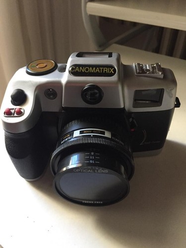 Analoge kamera - analoge,