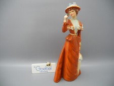 Goebel Frauenfigur The Visitor 1894 W. Germany 16 279 21 die Besucherin