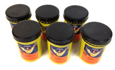 6 x WUNSCH ÖLE 1KG Getriebefließfett GL-00 (Art.No. 2701393)