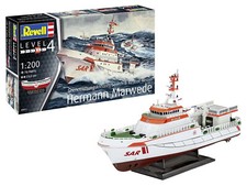 Revell 05812 DGzRS Hermann