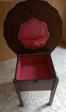 Mahagoni Antik Aufbewahrung