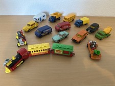 Corgi Juniors Sammlung