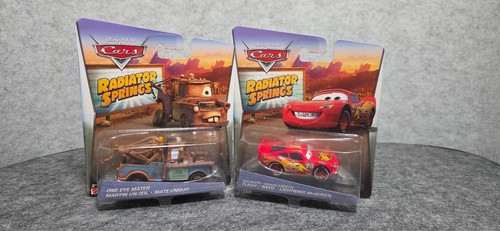 Disney pixar cars mattel - disney,