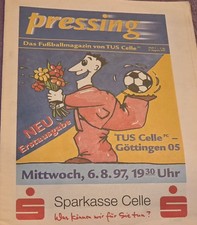 1997/98 Reg Nord TUS Celle -