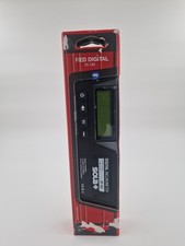 SOLA Elektronische Neigungs-Wasserwaage RED 25 digital