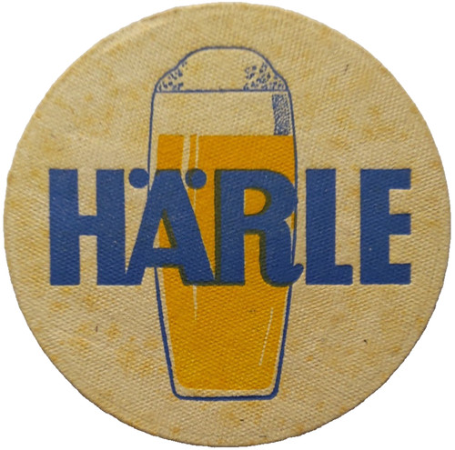 Alter bierdeckel härle - alter,