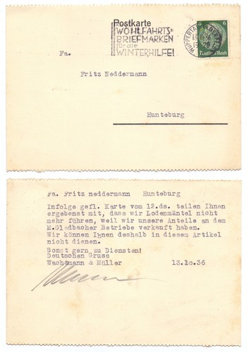 135891 postkarte - -,