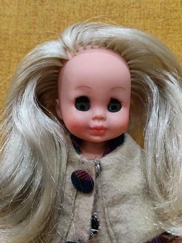 Furga mini lola - furga, puppe