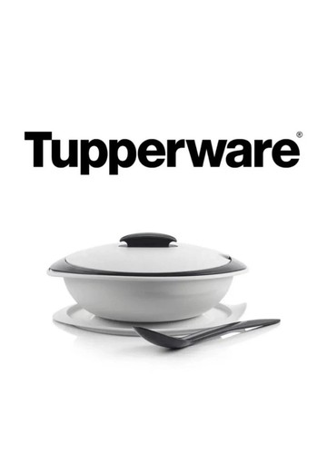 Tupperware set l thermo - tupperware,