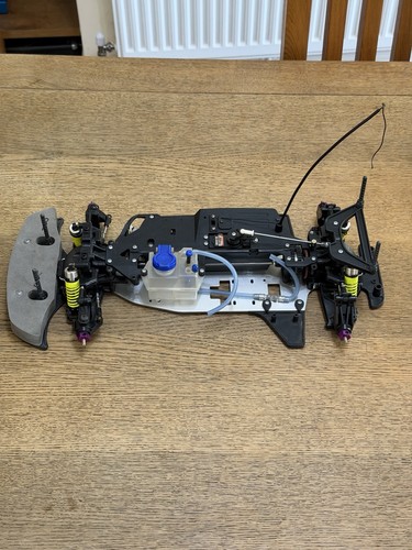Vgc used tamiya vintage rc - used, 1/8