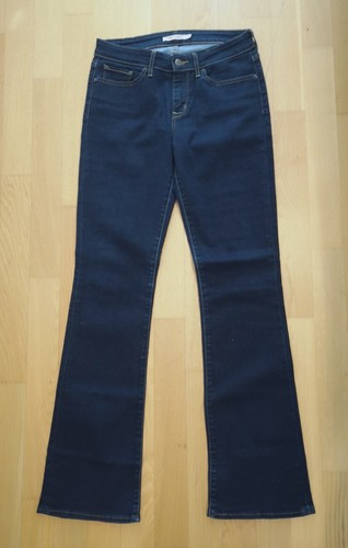 Levi 715 bootcut w28 l32 - levi's,
