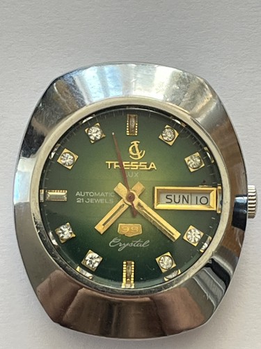 Tressa crystal automatic - tressa,