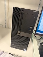 Dell Optiplex 7050 (256GB SSD