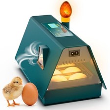 Okkobi M10 Brutautomat 10 Eier