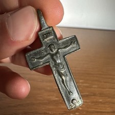 Pilger Kreuz Antik Pestkreuz