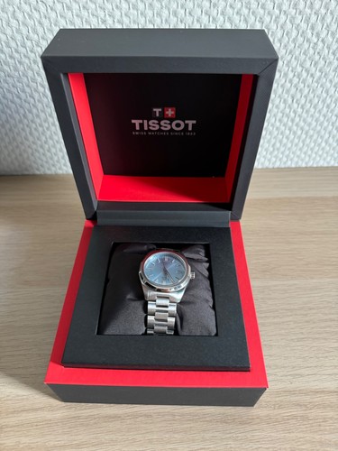 Tissot prc100 solar - -, &