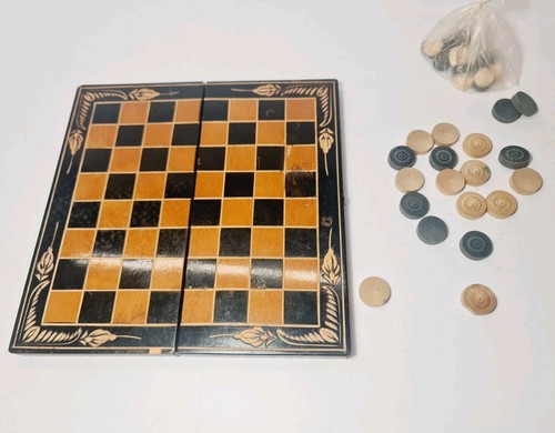 Vintage schach - vintage, &
