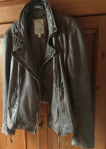 Esprit damen lederjacke - esprit,