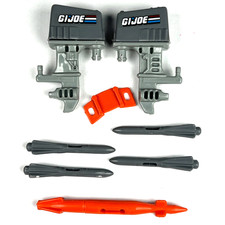 Original Weapons & Motor for