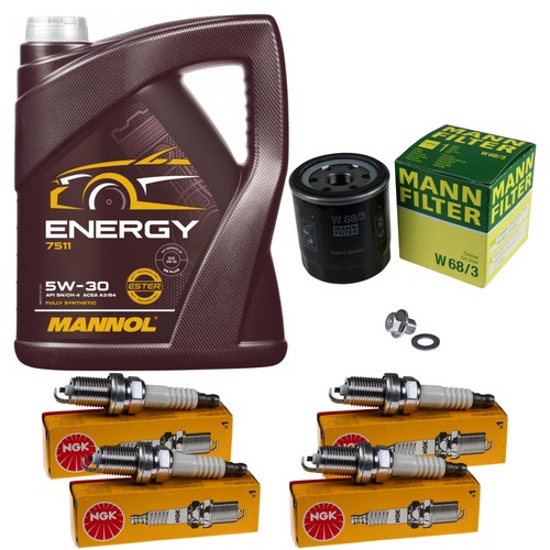 Inspektionspaket energy - inspektionspaket, 5l