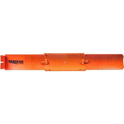 Yakgear fisch stik orange - yakgear,
