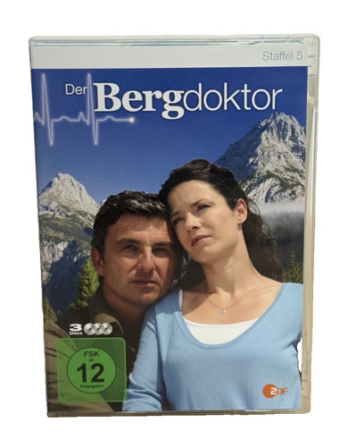 Der bergdoktor staffel - 5.,