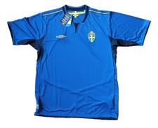 NEU Umbro Schweden 2005 Away