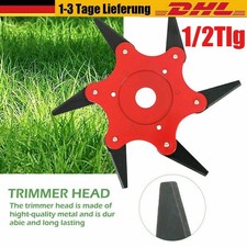 6 Zahn Dickichtmesser Für