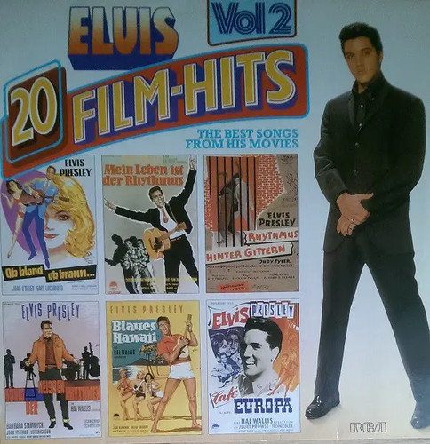 Elvis presley film hits - presley, film-hits