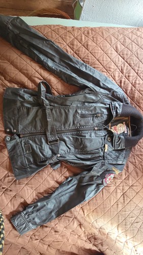 Khujo bikerjacke größe - bikerjacke,