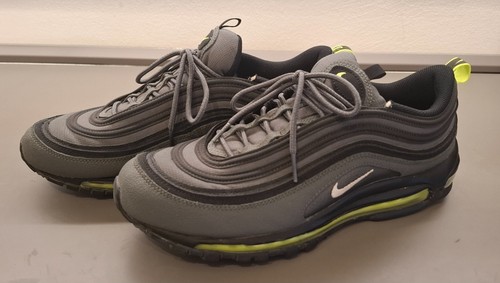 Nike air max grau neon - air, 46