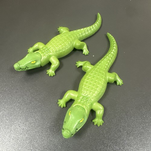Playmobil figur krokodil - playmobil,