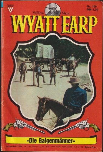 Wyatt earp nr - (1974-77), 100
