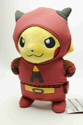 Pikachu team magma - team,