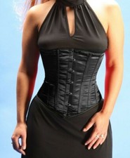 Unter Brust korsett corsage