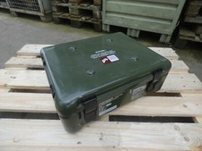 1x Gfk Kiste,Kunststoffkiste Gfk Box,Tulp, 50x40x20 Fotokoffer Bundeswehr DLP5