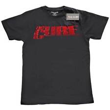 The Cure Logo Diamante