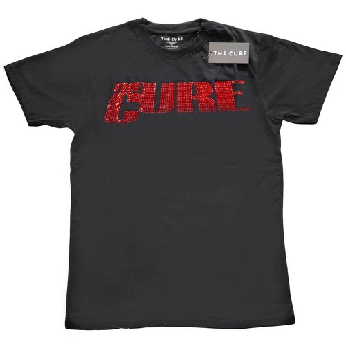 The cure logo diamante - the,