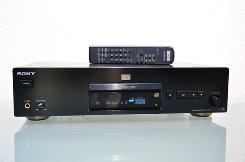 Sony scd 940 - sony, scd-xb