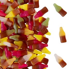 Fruchtgummi Stärke Cola-Mix