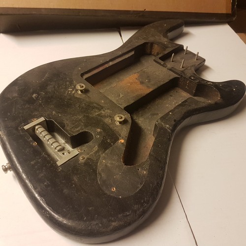 Hofner galaxy body - 60's,
