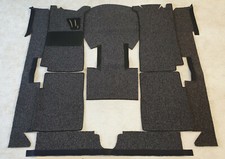 Teppichsatz BMW E10