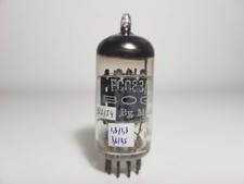 ECC83 (I61) MULLARD LANGE GRAU