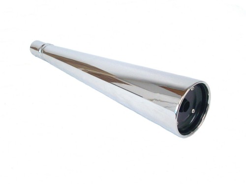 Auspuff endtopf rechts exhaust - auspuff,