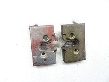 VW DERBY 2 86C Polo Türschloß links rechts Türschlösser Schloß Tür Türen beide