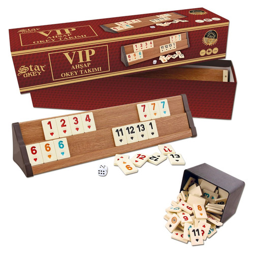 Star premium vip - okey, holz