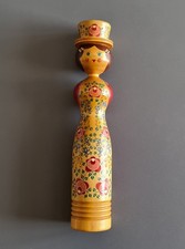 Kerzenhalter Holz - Holzkunst