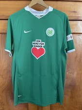 VfL Wolfsburg Trikot, Misimovic 10 Signiert, 2008/09 Match Prepared #117