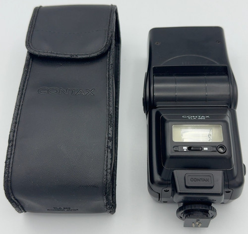 Fast neuwertig contax tla360 - neuwertig],