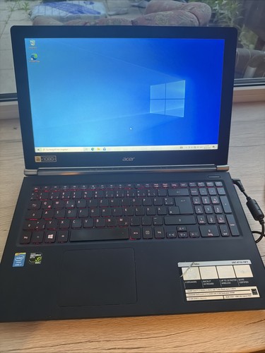 Acer aspire nitro - aspire, v